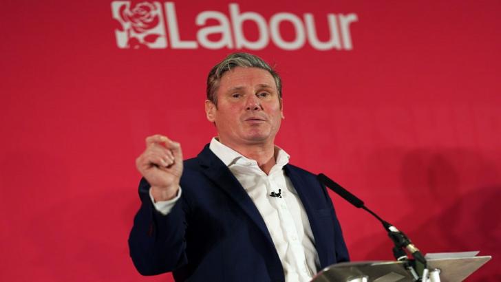 A big victory could positively impact Keir Starmer's reputation